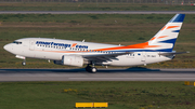 SmartWings Boeing 737-7Q8 (OK-SWT) at  Dusseldorf - International, Germany