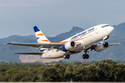 SmartWings Boeing 737-7Q8 (OK-SWT) at  Girona–Costa Brava, Spain