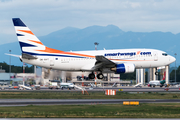SmartWings Boeing 737-7Q8 (OK-SWT) at  Milan - Malpensa, Italy