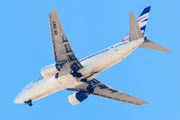 SmartWings Boeing 737-7Q8 (OK-SWT) at  Off-Airport, Malta