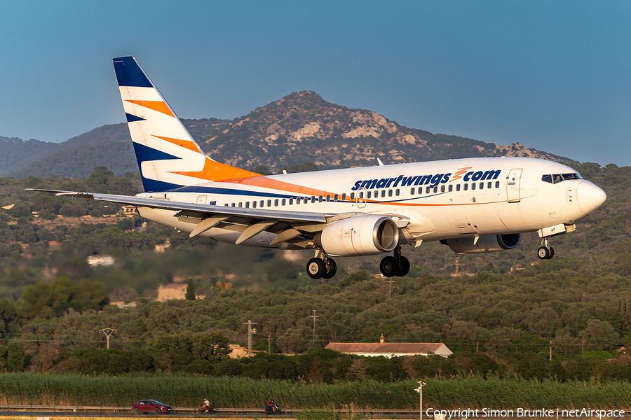 SmartWings Boeing 737-7Q8 (OK-SWT) | Photo 659925