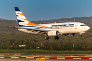 SmartWings Boeing 737-7Q8 (OK-SWT) at  Palma De Mallorca - Son San Juan, Spain