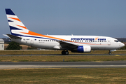 SmartWings Boeing 737-7Q8 (OK-SWT) at  Prague - Vaclav Havel (Ruzyne), Czech Republic