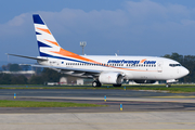 SmartWings Boeing 737-7Q8 (OK-SWT) at  Prague - Vaclav Havel (Ruzyne), Czech Republic