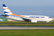 SmartWings Boeing 737-7Q8 (OK-SWT) at  Prague - Vaclav Havel (Ruzyne), Czech Republic
