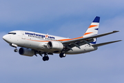 SmartWings Boeing 737-7Q8 (OK-SWW) at  Barcelona - El Prat, Spain