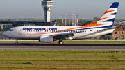 SmartWings Boeing 737-7Q8 (OK-SWW) at  Brussels - International, Belgium