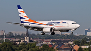 SmartWings Boeing 737-7Q8 (OK-SWW) at  Brussels - International, Belgium