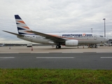 SmartWings Boeing 737-7Q8 (OK-SWW) at  Cologne/Bonn, Germany