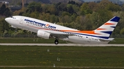 SmartWings Boeing 737-7Q8 (OK-SWW) at  Dusseldorf - International, Germany