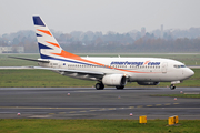 SmartWings Boeing 737-7Q8 (OK-SWW) at  Dusseldorf - International, Germany