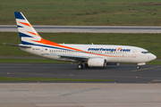 SmartWings Boeing 737-7Q8 (OK-SWW) at  Dusseldorf - International, Germany