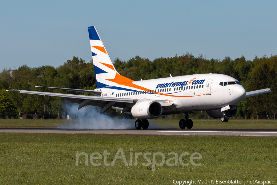 SmartWings Boeing 737-7Q8 (OK-SWW) | Photo 292241