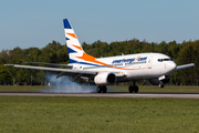 SmartWings Boeing 737-7Q8 (OK-SWW) at  Hamburg - Fuhlsbuettel (Helmut Schmidt), Germany