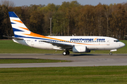 SmartWings Boeing 737-7Q8 (OK-SWW) at  Hamburg - Fuhlsbuettel (Helmut Schmidt), Germany