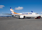 SmartWings Boeing 737-7Q8 (OK-SWW) at  Oslo - Gardermoen, Norway