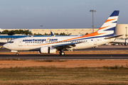 SmartWings Boeing 737-7Q8 (OK-SWW) at  Palma De Mallorca - Son San Juan, Spain