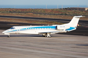 ABS Jets Embraer EMB-135BJ Legacy 650 (OK-SYN) at  Tenerife Sur - Reina Sofia, Spain