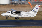 Manx2 Let L-410UVP-E (OK-TCA) at  Belfast - George Best City, United Kingdom