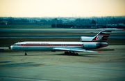 CSA Ceskoslovenske Aerolinie Tupolev Tu-154M (OK-TCC) at  London - Heathrow, United Kingdom