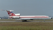 CSA Ceskoslovenske Aerolinie Tupolev Tu-154M (OK-TCD) at  Prague - Vaclav Havel (Ruzyne), Czech Republic