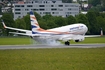 SmartWings Boeing 737-8S3 (OK-TSA) at  Innsbruck - Kranebitten, Austria