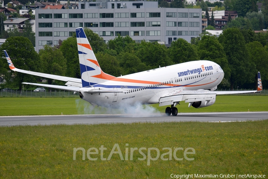 SmartWings Boeing 737-8S3 (OK-TSA) | Photo 111620