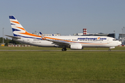 SmartWings Boeing 737-8S3 (OK-TSA) at  Prague - Vaclav Havel (Ruzyne), Czech Republic