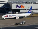 Eurowings (Travel Service) Boeing 737-8Q8 (OK-TSD) at  Cologne/Bonn, Germany