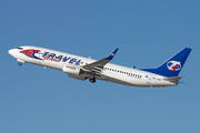 Travel Service Boeing 737-8Q8 (OK-TSD) at  Barcelona - El Prat, Spain