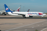 Travel Service Boeing 737-8Q8 (OK-TSD) at  Paris - Charles de Gaulle (Roissy), France