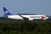 Travel Service Boeing 737-8Q8 (OK-TSD) at  Cologne/Bonn, Germany