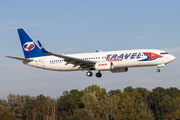 Travel Service Boeing 737-8Q8 (OK-TSD) at  Hamburg - Fuhlsbuettel (Helmut Schmidt), Germany