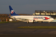 Travel Service Boeing 737-8Q8 (OK-TSD) at  Paderborn - Lippstadt (Heinz Nixdorf), Germany