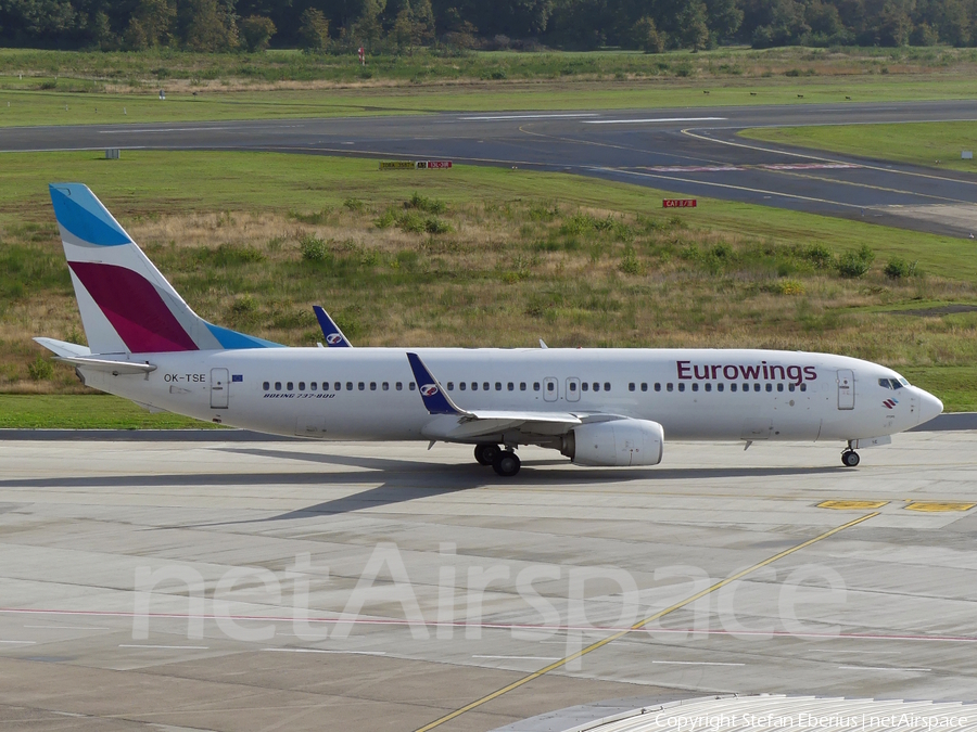 Eurowings (SmartWings) Boeing 737-81D (OK-TSE) | Photo 646315