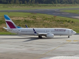 Eurowings (SmartWings) Boeing 737-81D (OK-TSE) at  Cologne/Bonn, Germany