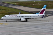 Eurowings (SmartWings) Boeing 737-81D (OK-TSE) at  Cologne/Bonn, Germany