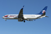 Travel Service Boeing 737-81D (OK-TSE) at  Barcelona - El Prat, Spain