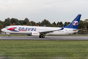 Travel Service Boeing 737-81D (OK-TSE) at  Hamburg - Fuhlsbuettel (Helmut Schmidt), Germany