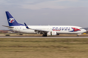 Travel Service Boeing 737-81D (OK-TSE) at  Verona - Catullo, Italy