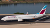 Eurowings (SmartWings) Boeing 737-8GJ (OK-TSF) at  Corfu - International, Greece