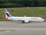 Eurowings (SmartWings) Boeing 737-8GJ (OK-TSF) at  Cologne/Bonn, Germany