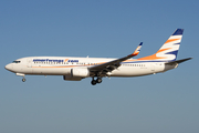 SmartWings Boeing 737-8GJ (OK-TSF) at  Lanzarote - Arrecife, Spain