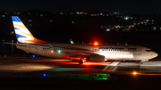 SmartWings Boeing 737-8GJ (OK-TSF) at  Corfu - International, Greece