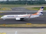 SmartWings Boeing 737-8GJ (OK-TSF) at  Dusseldorf - International, Germany