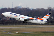 SmartWings Boeing 737-8GJ (OK-TSF) at  Dusseldorf - International, Germany