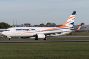 SmartWings Boeing 737-8GJ (OK-TSF) at  Hamburg - Fuhlsbuettel (Helmut Schmidt), Germany