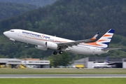 SmartWings Boeing 737-8GJ (OK-TSF) at  Innsbruck - Kranebitten, Austria