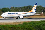 SmartWings Boeing 737-8GJ (OK-TSF) at  Kos - International, Greece