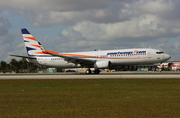 SmartWings Boeing 737-8GJ (OK-TSF) at  Miami - International, United States